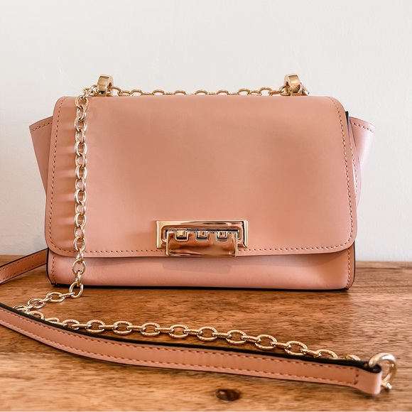 Zac Posen Handbags - NWT Zac Posen Eartha Mini Chain Leather Shoulder Bag